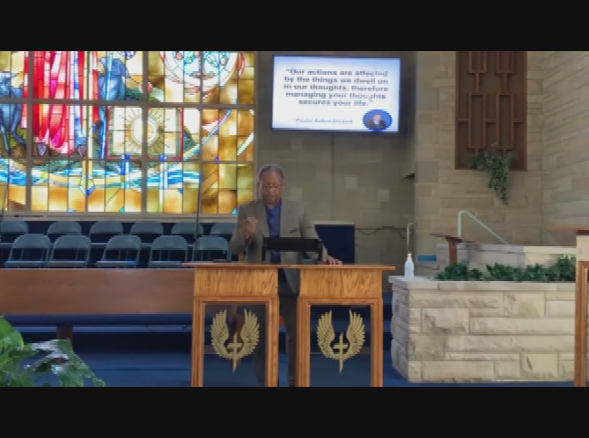 Mid Week Bible Study: Philippians 4