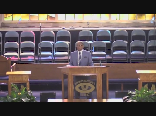 Wings of Deliverance: The Pattern for Deliverance (5-2-21)