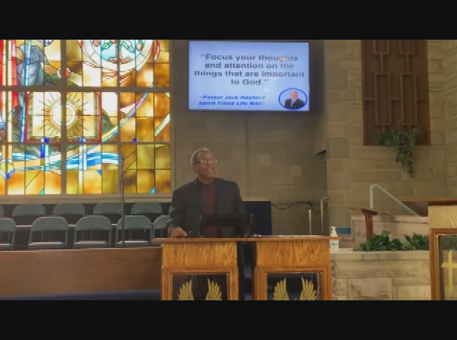 Mid Week Bible Study: Colossians 3
