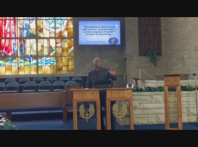 Mid Week Bible Study: Colossians 1