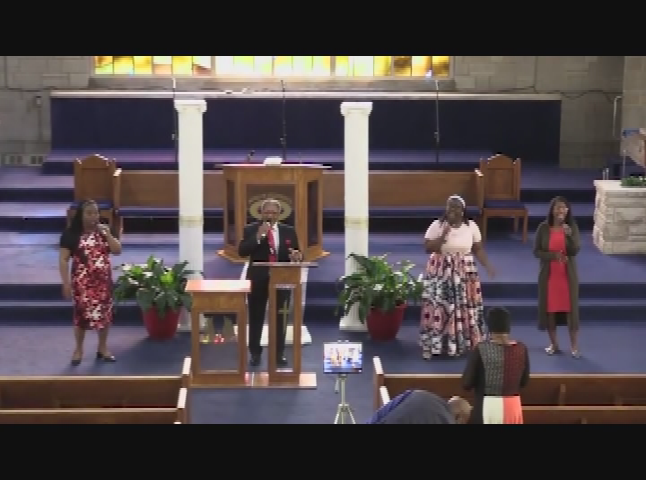 Wings of Deliverance: Jesus the Word, Truth, the Only Way (5-23-21)