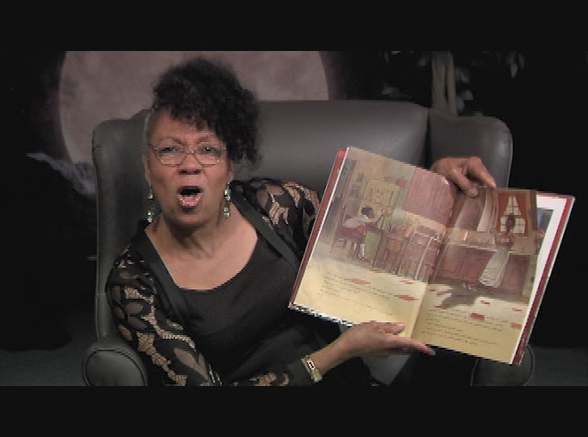 Chief Condra Ridley's Favorite Stories - Whoever You Are