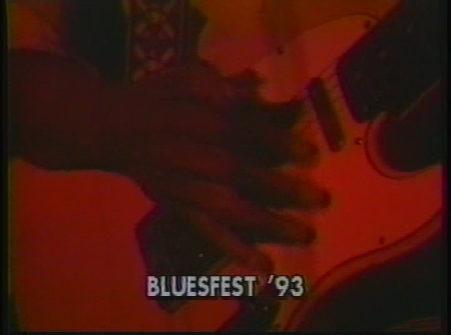 Channel 10 Takeover: 1993 Blues/Folk Fest: The Original Alligator Houserockers