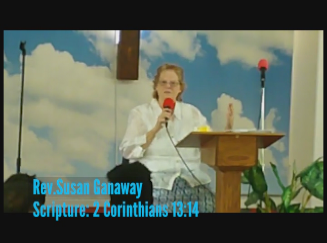 West Main Heart To Heart - Spedcial Guests Rev. Susan and Rev. Eugene Ganaway