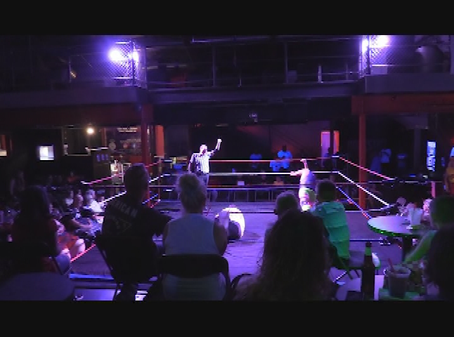 A Dose Of Landis - Pro Wresting Event