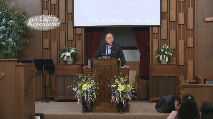 Call to Repentance: The Hour is Come