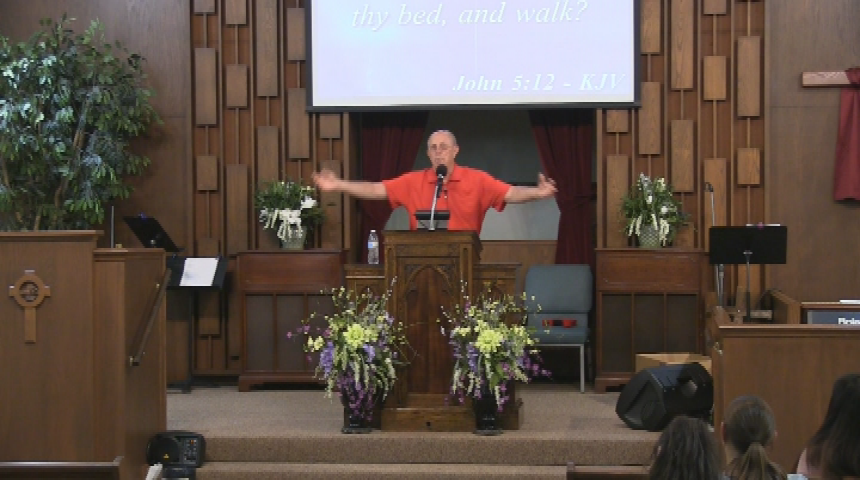 Call to Repentance: Who Will Steal Your Blessing