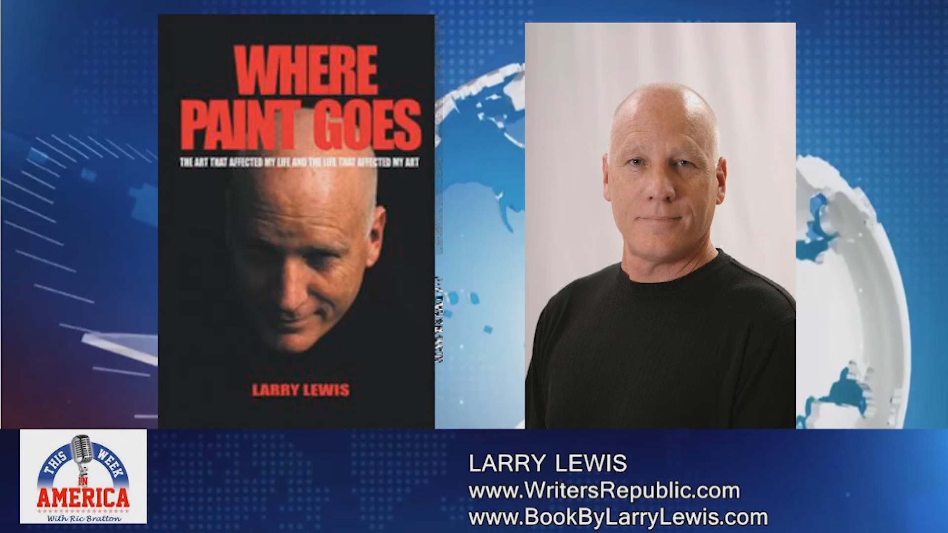 This Week in America: Larry Lewis