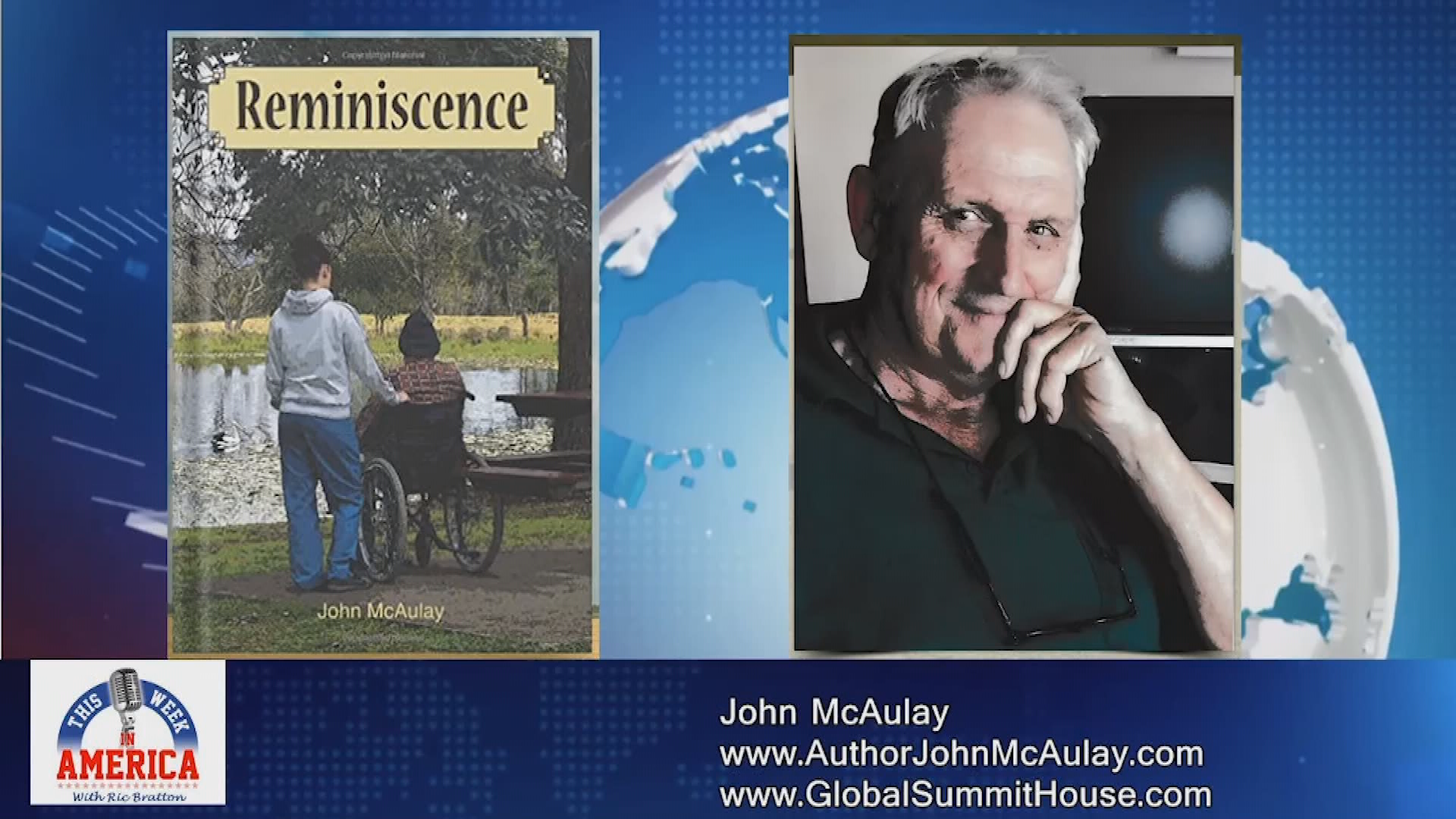 This Week in America: John McAulay