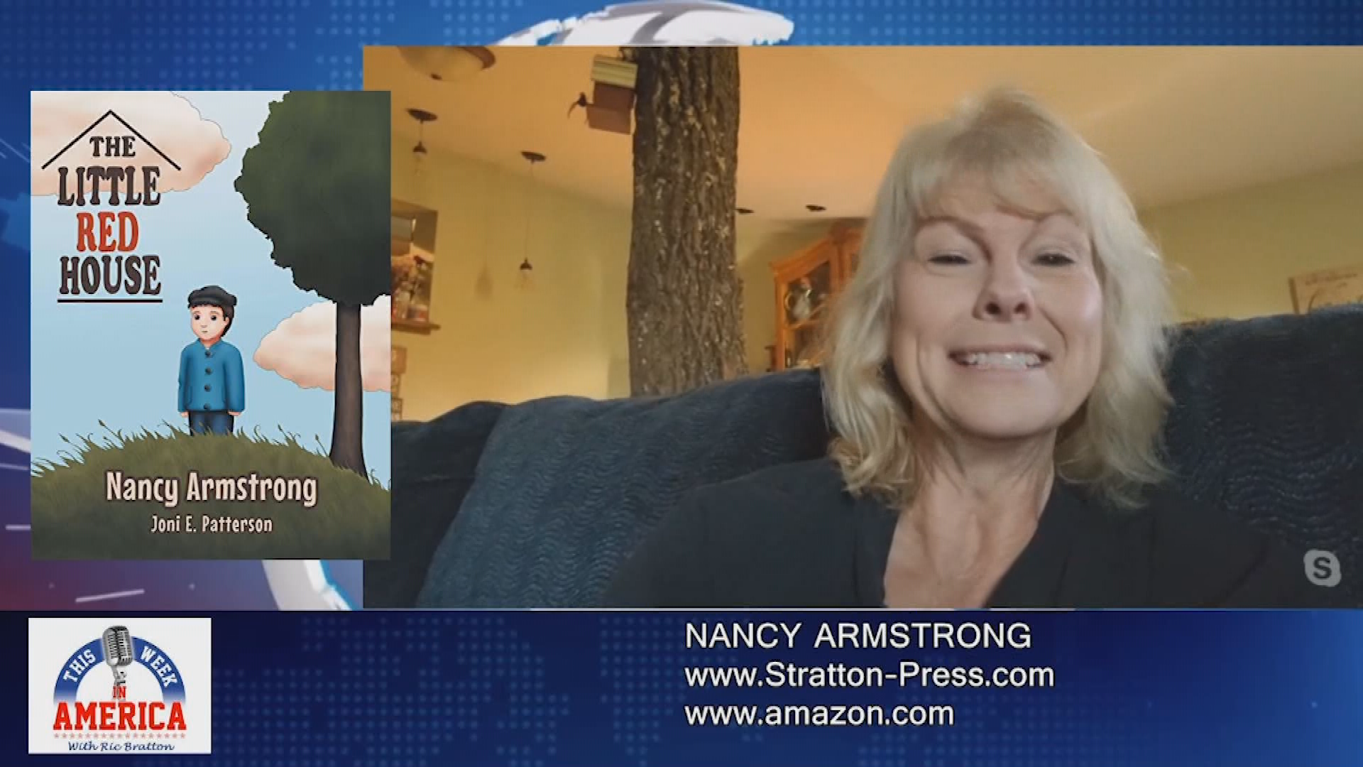This Week in America: Nancy Armstrong