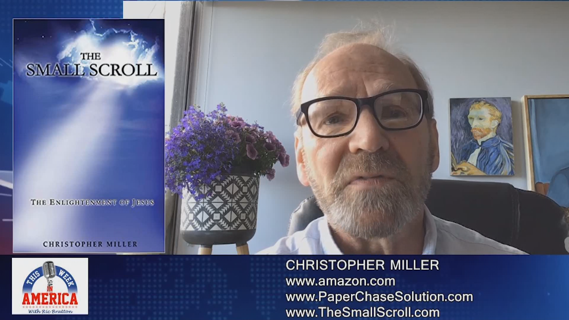 This Week in America: Christopher Miller