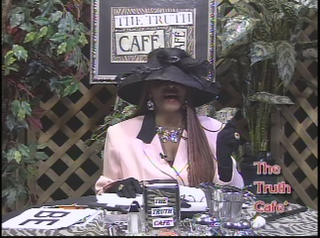 The Truth Cafe - Does Jesus Confess You ep. 361
