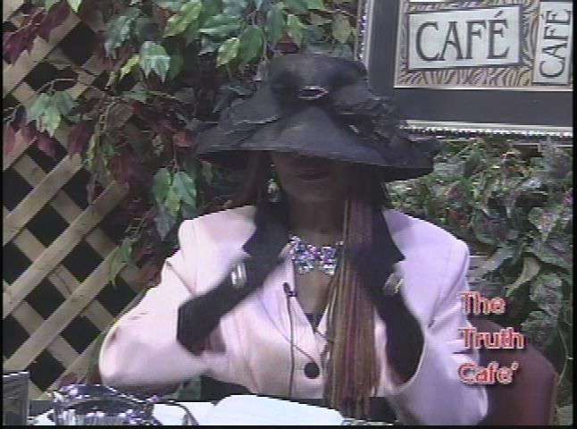 The Truth Cafe - Does Jesus Confess You ep. 363