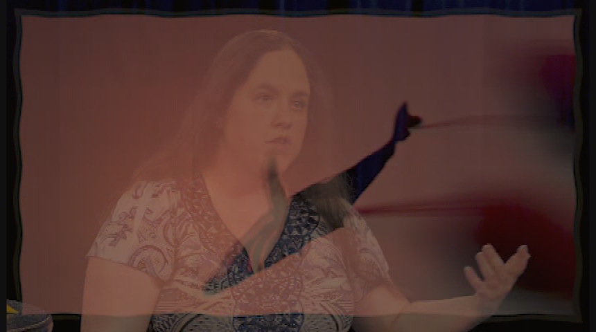 Shadow Puppet: Whale Fall - Behind the Scenes