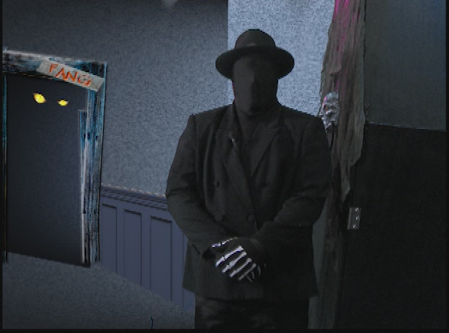 Haunted Hotel: Voodoo Island