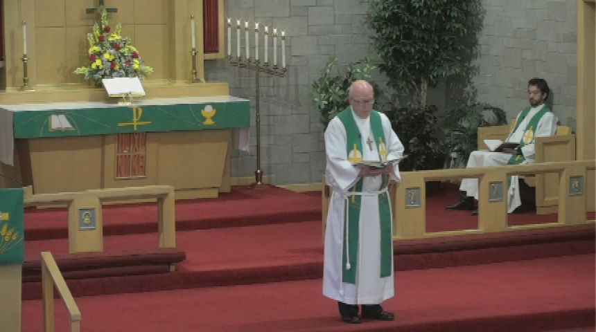 St. Peter's Lutheran Church 070421