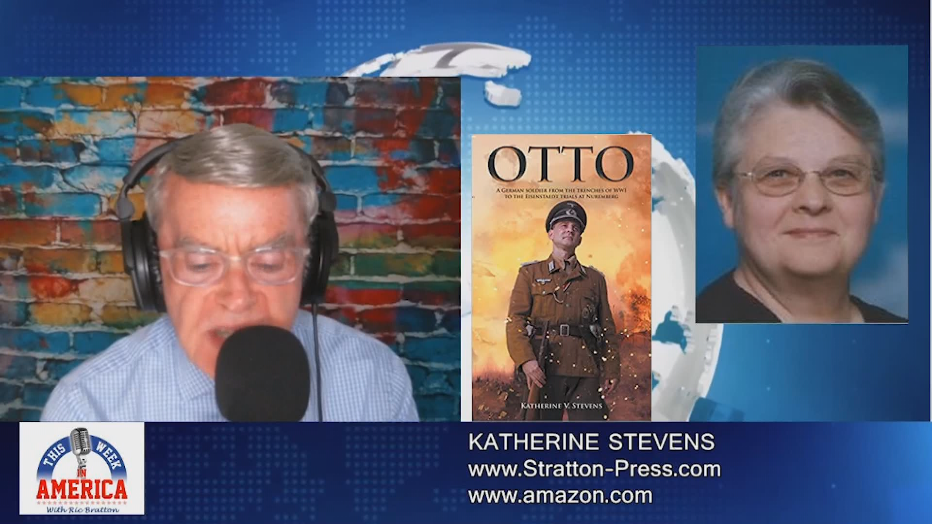 This Week in America: Katherin Stevens
