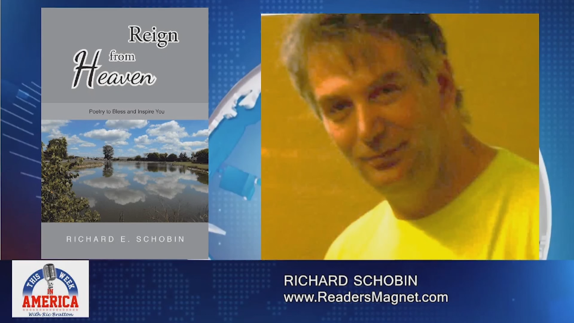 This Week in America: RICHARD SCHOBIN