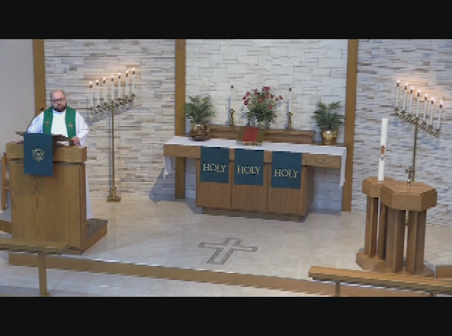 Worship Connection June 27, 2021