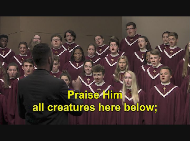 Worship Anew 8-29-21