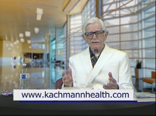 Kachmann Wellness - Rudy's War on Diabetes