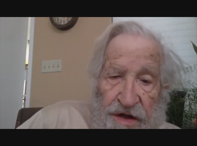 The Alternative - Noam Chomsky