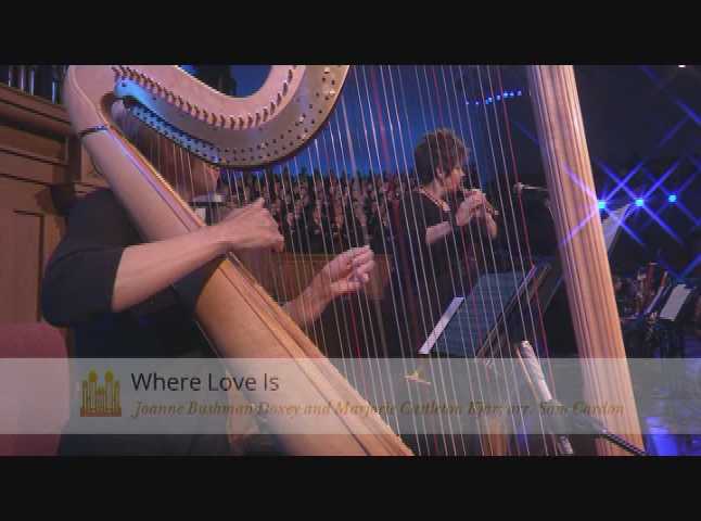 Music and the Spoken Word 4791
