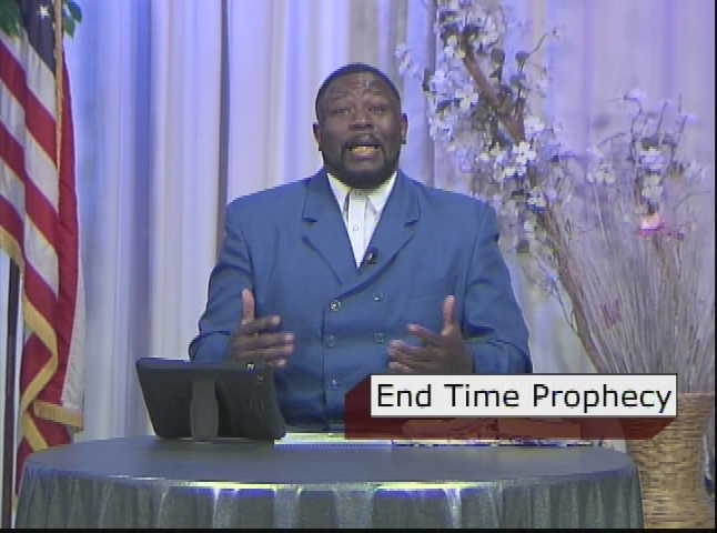 End Time Prophecy - How to Overcome Failure pt. 1