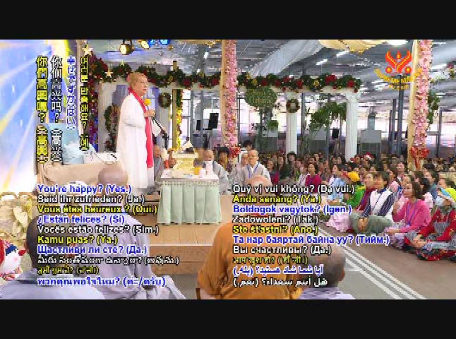 Supreme Master TV: Consider Others Before Ourselves pt. 3