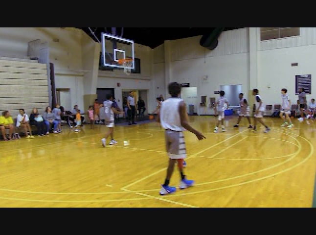 One Nation Youth Sports - BBall Game 2
