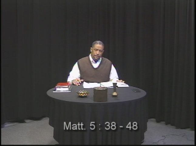 Basic Bible 102 - "OK" Ex. 21: 24-26