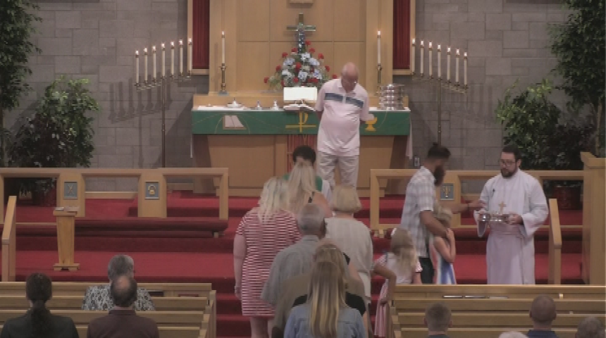 St. Peter's Lutheran Church 072521