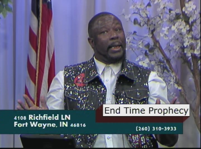 End Time Prophecy - Overcoming Failure pt. 1