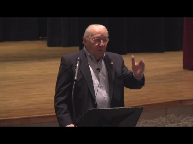 Holocaust Survivor Israel Arbeiter