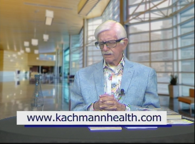 Kachmann Wellness - Rudy's War on Diabetes