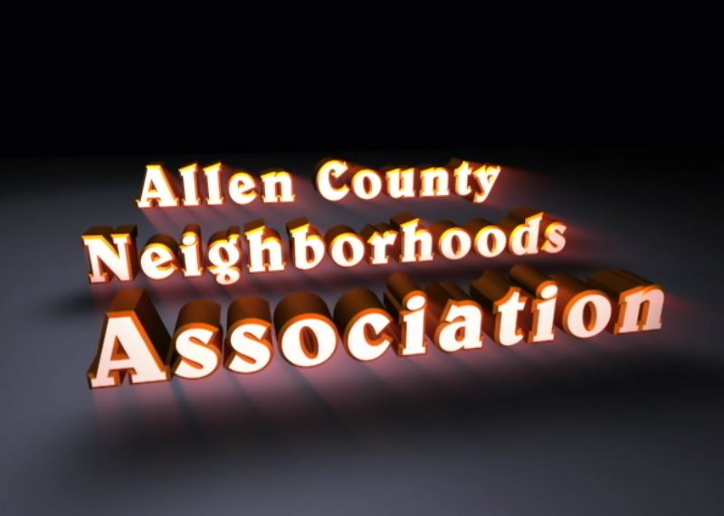 Allen County Neighborhood Association 7_22_21
