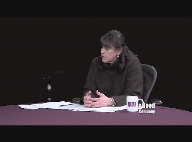 And Good Company: Nikki Quintana & Jenny Gosheff