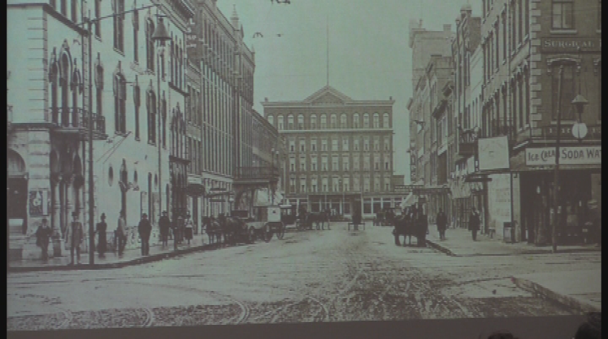 ARCH: History Presentation