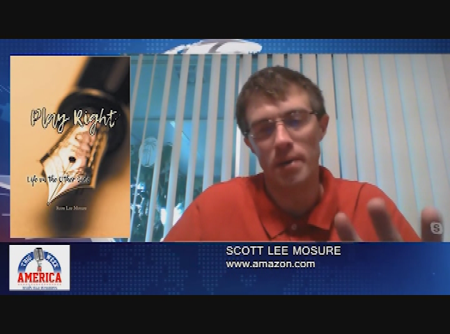 This Week in America: Scott Lee Mosure