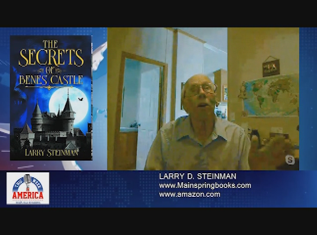 This Week in America: Larry Steinman
