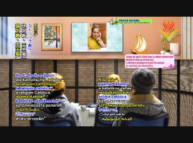 Supreme Master TV: God's Covenant with Abraham pt. 3