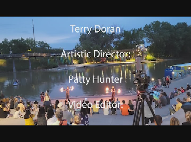 RiverDrums Promenade Park 2021 Part 7:  Amaneceres de Mexico