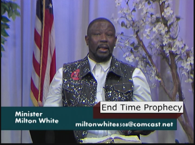 End Time Prophecy - Overcoming Failure pt. 2