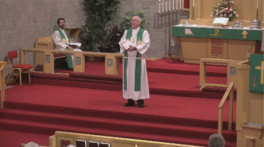 St. Peter's Lutheran Church 08-08-21
