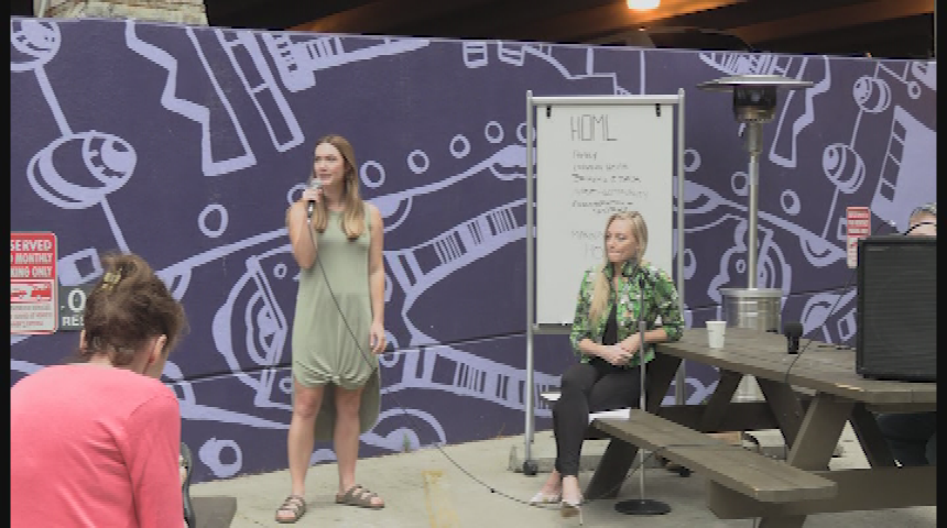 Creative Mornings Fort Wayne - Home ep. 20