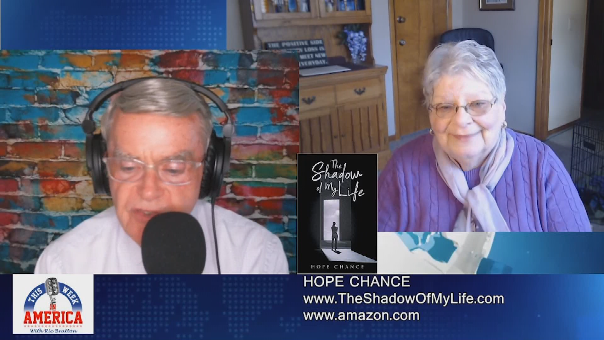 This Week in America: Hope Chance