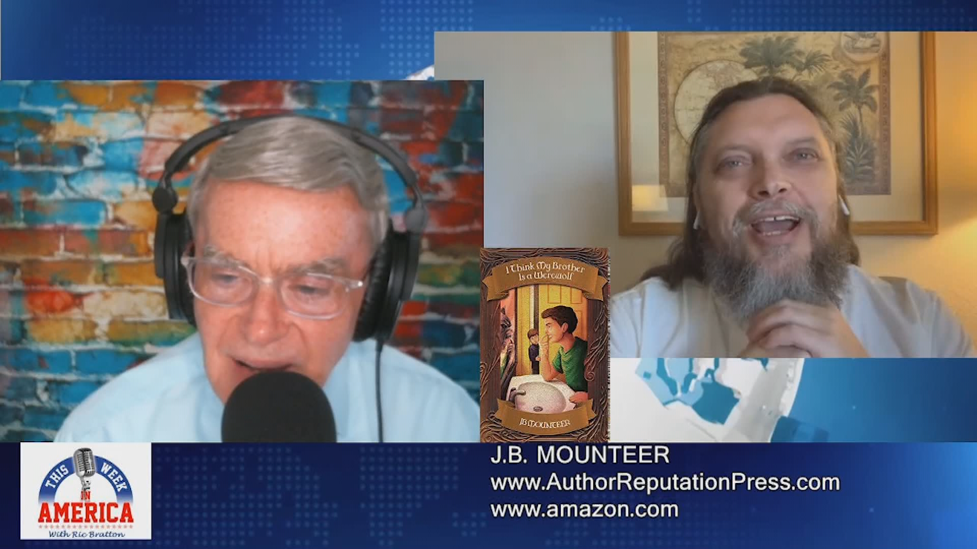 This Week in America: JB Mounteer