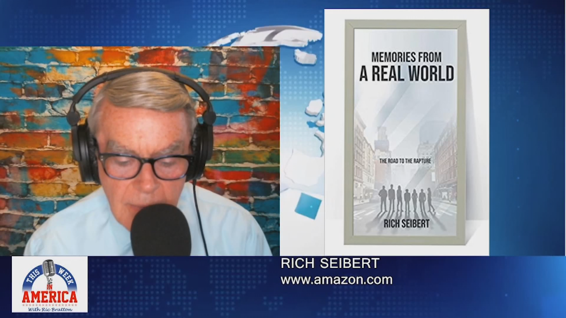 This Week in America: Rich Seibert