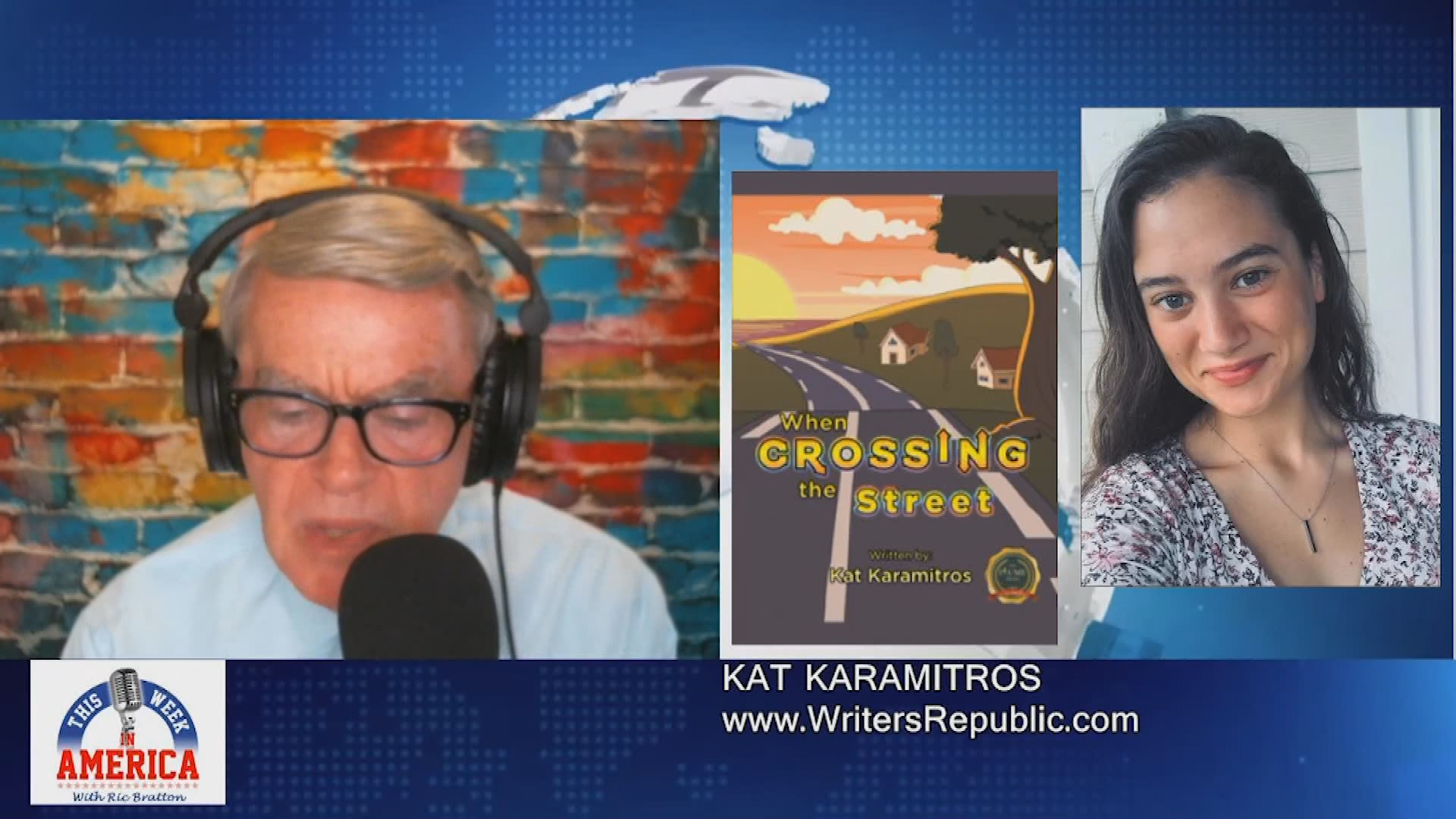 This Week in America: Kat Karamitros
