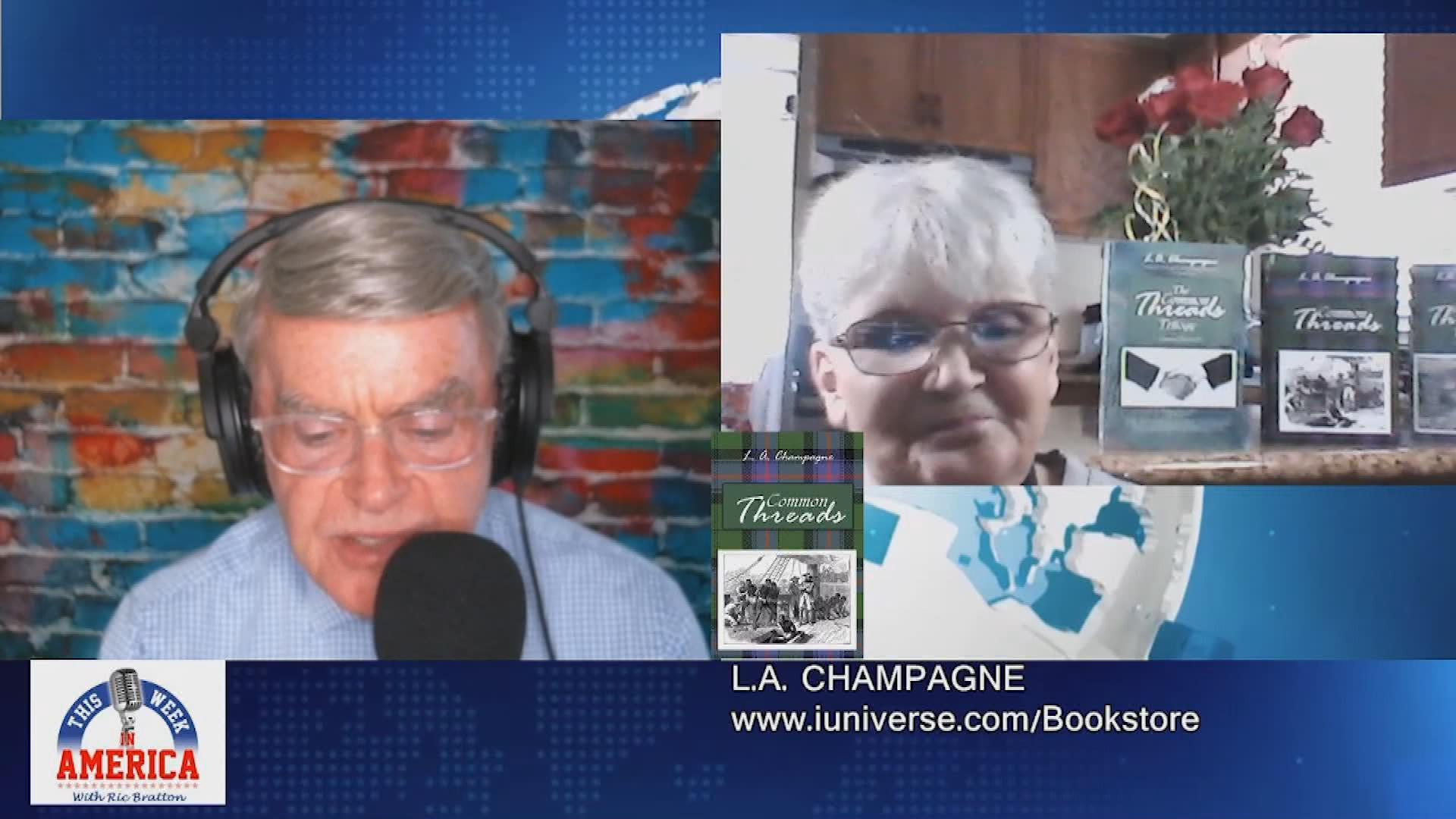 This Week in America: LA Champagne